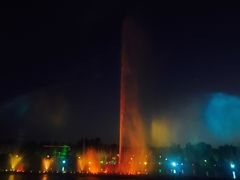 -西安汉城湖景区