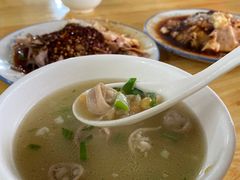 -温记府廟豆汤饭·始于1955年(海椒店)
