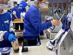 -煲珠公·老红糖珍珠奶茶(长宁龙之梦店)