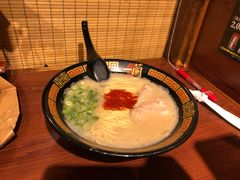 -一兰拉面(池袋店)