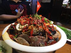 -必点海鲜·鲅鱼水饺(鞍山西道店)