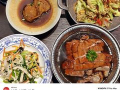 面筋包塞肉-古都历食南京菜·烤鸭·鸭血粉丝·汤包(南京博物院店)