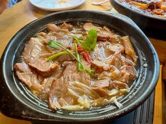 肘子砂锅-洪兴砂锅·融合砂锅菜(三站店)