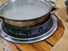 -五洞培记山庄·鲜牛肉火锅