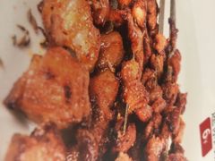 烤羊肉串-TUK土耳其餐厅·下午茶(卢湾店)