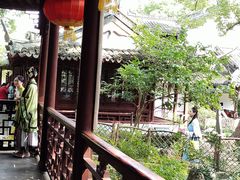 -上海醉白池公园