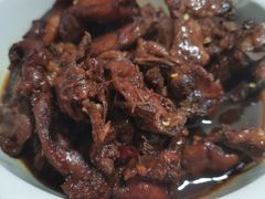 香辣鸡架-如意香辣鸡架(总店)