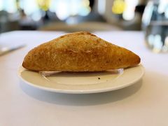 餐前法棍面包-Jean Georges