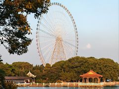 -无锡蠡湖国家湿地公园-蠡园