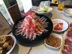 -九府羊·鲜羊火锅·烤串(新华路店)