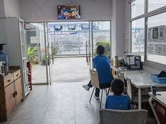 -喜憨儿洗车中心(梅林店)