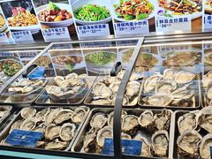 -蠔友汇·海鲜·生蚝烧烤(大东店)