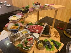-万福炭火烤肉日本料理(新街口店)