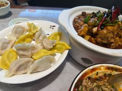 -船歌·鱼水饺青岛菜(太阳宫凯德MALL店)