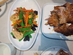 -北李妈妈菜·海肠捞饭(开发区万达店)