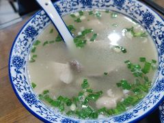 羊杂汤-苏州藏书羊肉(本溪路店)