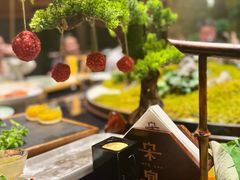杨梅鳕鱼球-宋宴(虎跑店)