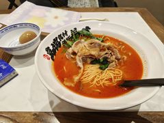 -和府捞面(欧亚卖场店)