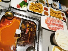 -海底捞火锅(海宁路店)