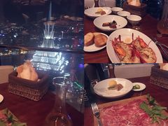 -上海柏悦酒店·世纪100牛排馆