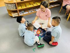 -玛利娅蒙特梭利双语幼儿园·托育(百家湖直营园)