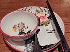 -新白鹿餐厅(银泰西湖文化广场店)