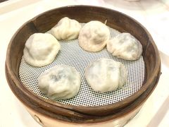 荠菜汤包-百年尹氏汤包(湖南路狮子桥店)