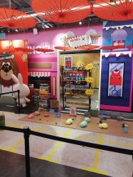 -多元宝贝世界儿童乐园(高新区店)