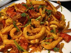 -五谷丰登·胶东海鲜·家常菜(张村店)