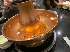 -北门涮肉·铜锅涮肉(南锣鼓巷店)