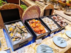 -美盛喜来登大酒店-盛宴标帜餐厅
