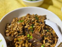 萝卜干白椒腊肉-小辣椒(华富店)