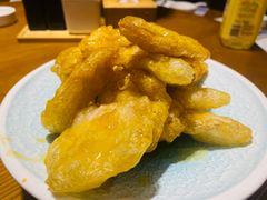 -小鱼故事海鲜饺子(立山店)