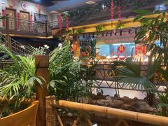-庭苑饭香·生态餐厅(动物园店)
