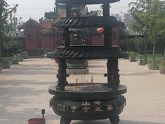 -天津市峰山药王古寺