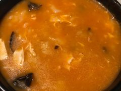 拌汤-杏花堂·山西菜馆(晋中万达店)