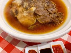 蒙古牛大骨-西贝莜面村(双井店)