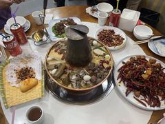 -下杨家青海土火锅(海湖店)