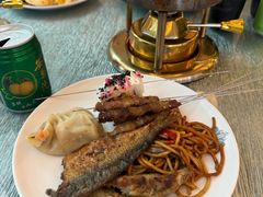 -海天一色海景自助餐厅(西港花园店)