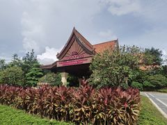 -西双版纳融创皇冠假日度假酒店