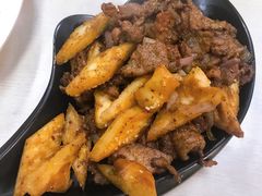 -马黑哥椒麻鸡(清江山水店)