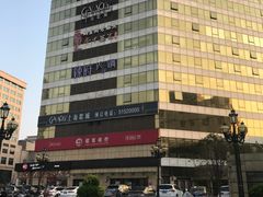 -圣诺亚大厦-地下停车场