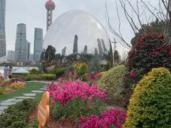 -北外滩滨江绿地