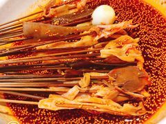 -嘉州叶婆婆钵钵鸡(建设路店)