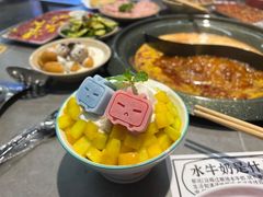 -生活如沸·顺德水牛奶火锅(大学路店)