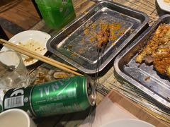 -郑享吃烧烤烩面(红专路店)