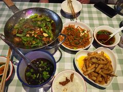 -彭耕记猪油炒小菜(吉联mall店)