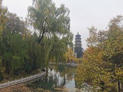 -晋祠公园