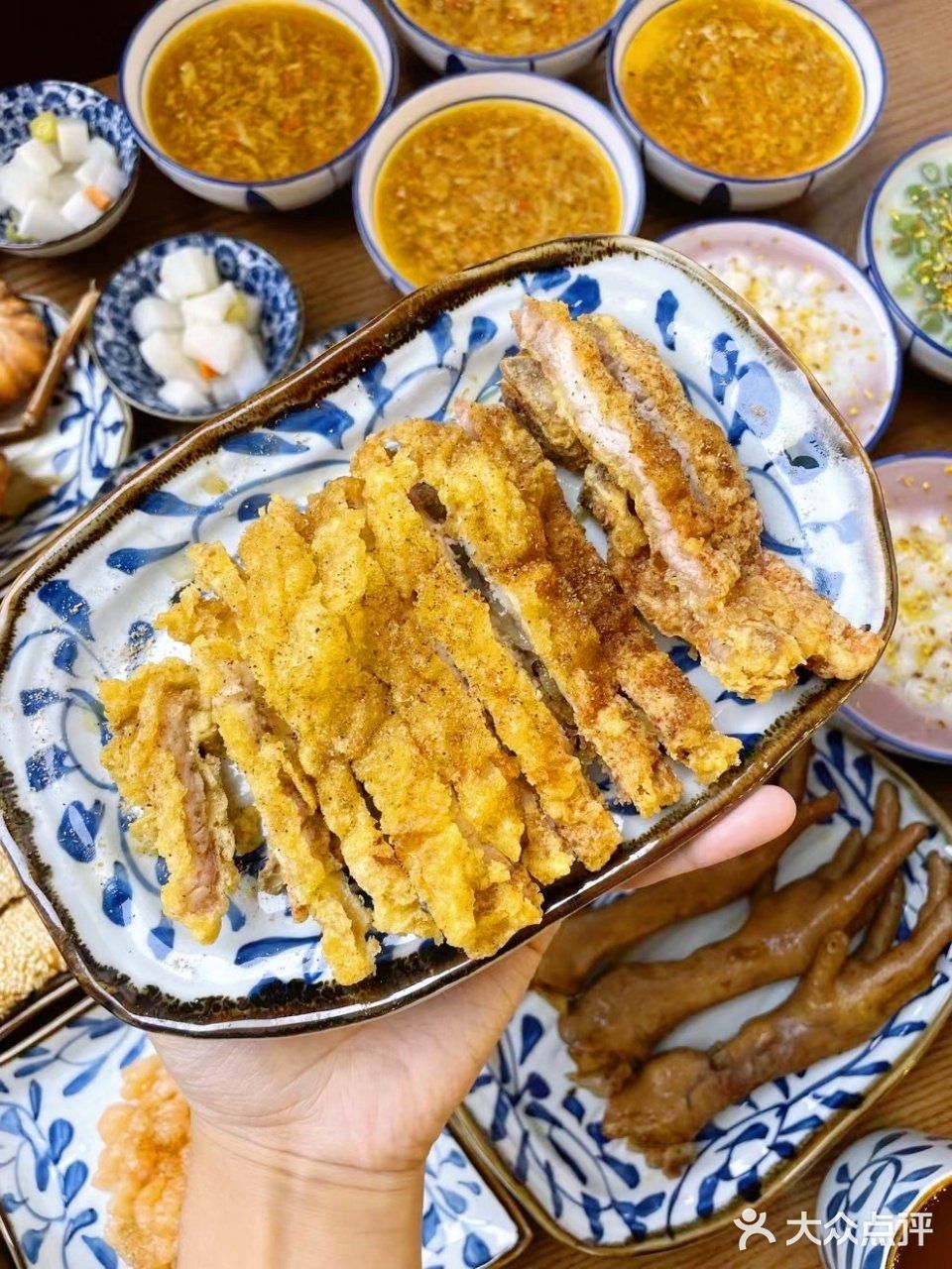 外地家人们，来苏州一定要来吃一蟹黄面🍜！
