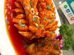 -金牌餐厅·天津菜·八珍豆腐·老爆三(瓷房子店)
